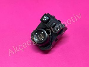 Yan Katlanır Dış Dikiz Ayna Kumandası Renault Kadjar Koleos 2 '' Orjinal '' - 255700688R