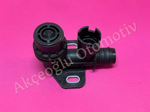 Motor Soğutma Vanası Klima Kalorifer Hortumu Ara Check Valfi Türbünü Vanası Jaguar Land Rover Range Rover Ford Transit Courier Focus Kuga Puma EcoSport '' Orjinal ''