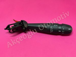 Cam Silecek Kumanda Kolu İç Silecek Kolu Citroen C3 Peugeot  '' Orjinal '' ( Siyah Model ) - 98125453ZD