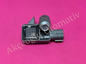 Sağ Yan Kapı Airbag Kaptörü Hava Yastık Sensörü Darbe Sensörü Kaptörü Renault Renault Clio 4 Captur Twingo 3 Zoe Kwid ( Füme Renk ) '' Orjinal '' - 988326121R