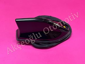 Tavan Anteni Dibi Tabanı Navigasyonlu Anten Tabanı Renault Megane 4 Clio 5 Koleos 2 Kadjar ( Köpek Balığı Sırtı ) 4 Fişli '' Orjinal '' - 8201731020  282067729R  8201684054  8201721305