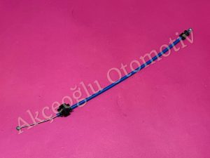 Manuel Klima Kumanda Paneli Kalorifer Ayar Teli Renault Captur Clio 4 ( Mavi Renk ) '' Orjinal '' - 275427142R   275429071R