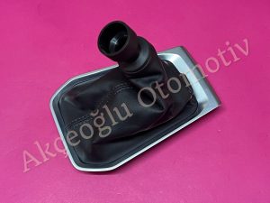 Manuel Vites Körüğü Mandalı ve Çerçevesi Renault Clio 5 ( Mandallı Model )  '' Orjinal '' - 969358888R   969350115R   969351441R