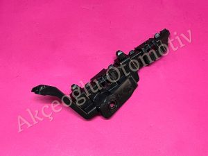 Ön Sol Tampon Bağlantı Sabitleme Suportu Ayağı Braketi Renault Kadjar '' Orjinal '' - 622232473R