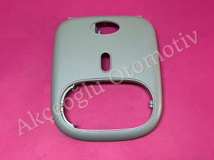 Tavan Lambası Çerçevesi Renault Clio 2 HB ( Sunroof'lu Model ) '' Orjinal '' - 7701471065  7700434179  7700410702