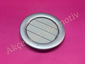 Arka Tavan ve Siperlik Havalandırması Klima Izgarası Ford Transit Minibüs 2001 Sonrası Land Rover Range Rover Freelander LR3 '' Orjinal '' - YC3H19893AA  YC3H 19893 AA  F58H19893BB  F58H 19893 BB