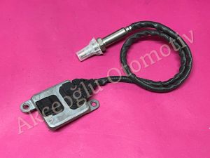 Oksijen Sensörü NOX Sensörü Mercedes W164 W166 M Serisi W172 W221 W222 S Serisi W205 C Serisi W207 E Serisi W251 R Serisi  '' Orjinal '' - A0009051512  A0009053606  A0009055106   5WK96682F  