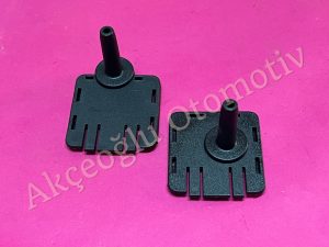 Radyatör Alt Bağlantı Ayağı Braketi Renault Kangoo - 7701475722