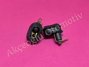 Kapı Işık Otomatiği Butonu Renault R12 Toros R9 Broadway Spring R11 Flash Rainbow - 7700518764