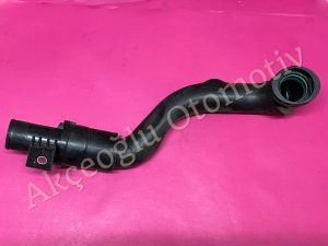 Hava Filtre Borusu İntercooler Hava Emiş Hortumu Ford Focus 2018 Sonrası Ford Escape 2020 Sonrası '' Orjinal '' - JX619P437DB   JX61 9P437 DB