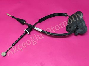 Otomatik Vites Teli Kablosu Renault Fluence Megane 3 ( Benzinli ) '' Orjinal '' - 8200960205