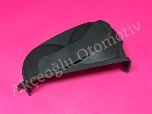 Eksantrik Triger Koruma Kapağı Üst Muhafaza Parçası Plastiği Audi A3 A4 Volkswagen Golf Polo Skoda Fabia Octavia Rapid 1.0 1.2 1.4 TSİ Benzinli Motor '' Orjinal '' - 04E109108E