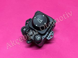 Yan Katlanır Dış Dikiz Ayna Kumandası Honda Civic CR-V HR-V Accord '' Orjinal '' - 35190T7AJ11  35190 T7A J11