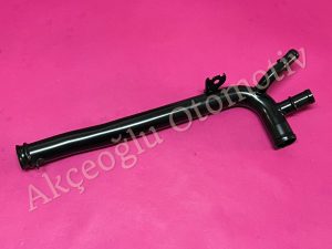 Devirdaim Su Soğutma Borusu Renault Megane 1 R19 Europa Clio 2 Dacia Logan 1.6 8V K7M Motor '' Orjinal '' - 7700870330   7700862016