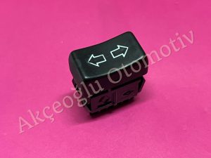 Sol Cam Açma Düğmesi Renault R5 Express R11 Flash Renault R9 Broadway Spring '' Orjinal '' - 7700705925