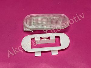 Kapı İç Aydınlatma Lambası Renault Laguna 3 Latitude Megane 4 Megane 3 Megane 2 Scenic 4 Scenic 3 Talisman '' Orjinal '' - 8200074365   7701207768