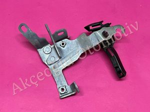 Kaptör Bağlantı Suportu Sensör Bağlantı Sacı Demiri Parçası Renault Megane 4 Sedan Clio 4 Clio 5 Captur 2 Dacia Duster Dokker Lodgy Talisman 1.5 Blue Dci '' Orjinal '' - 223676215R