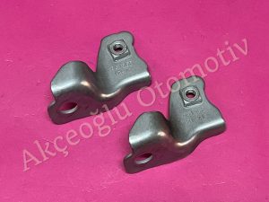 Yakıt Hortumu Mazot Borusu Bağlantı Sabitleme Suportu Sacı Demiri Parçası Renault Megane 4 Sedan Clio 4 Clio 5 Captur 2 Fluence Dacia Duster Dokker Lodgy Talisman 1.5 Blue Dci '' Orjinal '' - 208186196R