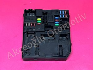 UPC Beyni Sigorta Kutusu Kontrol Beyni Modülü Renault Koleos 2 Kadjar '' Orjinal '' - 284B67853R  284B69501R