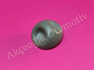 Emniyet Kemer Yükseklik Ayar Ayağı Butonu Düğmesi Renault Clio 3 ( Bej Renk ) '' Orjinal '' - 8200463929  8200463931