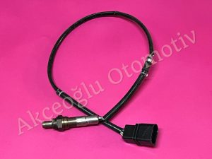 Oksijen Lambda Sensörü Oksijen Sondası Volkswagen Golf 4 Golf 5 Jetta Touran Audi A3 A4 Skoda Octavia Seat Leon Toledo Altea 1.6 Benzinli '' Orjinal '' - 06A906262BR  06A906262CF   NGK LZA07-V1 