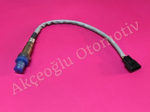 Oksijen Sondası Oksijen Lambda Sensörü Renault Megane 4 Clio 4 Duster Captur Dokker Kadjar Kangoo Koleos Latitude Logan Lodgy Megane 2 Scenic 3 1.5 DCİ K9K Motor '' Orjinal '' - 226A41733R  8201395330  Bosch  0281004221