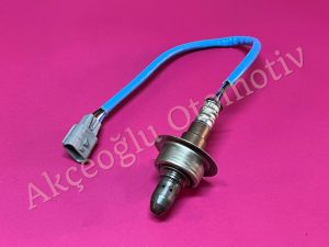 Oksijen Sondası Sensörü Renault Clio 4 Clio 5 Megane 4 Sedan Captur 2 Scenic 4 Fluence Megane 4 E-Tech Clio 5 E-Tech Talisman Dacia Duster Lodgy Dokker Sandero Stepway 3 Jogger Nissan Juke F16  1.6 16V H4M Motor 1.6 TCE Motor '' Orjinal '' - 2165007920  216500-7920 