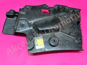 Sol Yan Bagaj İç Kaplaması Bakaliti Renault Clio 2 Symbol '' Orjinal '' - 7700436496