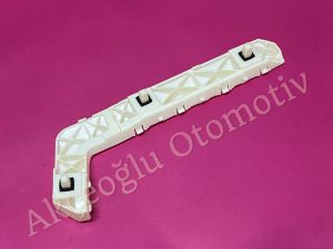 Sol Arka Tampon Tespit Bağlantı Ayağı Braketi Suportu Renault Koleos '' Orjinal '' - 85223JY00A