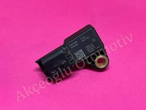 Turbo Hava Basınç Isı Kaptörü Sensörü Renault Clio 3 Clio 4 Clio 5 Captur Captur 2 Koleos Koleos 2 Kadjar Latitude Laguna 3 Megane 3 Megane 4 Sedan Fluence Symbol 2 Talisman Trafic 3 Master 3 Dacia Duster Dokker Lodgy Sandero Stepway Nissan Juke Qashqai Mercedes '' Orjinal '' - 223655883R  8201678962  82MPP12   82MPP12-01