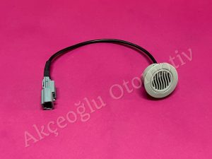 Araç İçi Bluetooth Mikrofonu Ses Algılayıcı Modülü Sensörü Renault Clio 4 Captur Latitude Fluence Megane 3 Dacia Duster Dokker Lodgy Jogger Symbol Joy 2 Duster 2 '' Orjinal '' - 283125920R