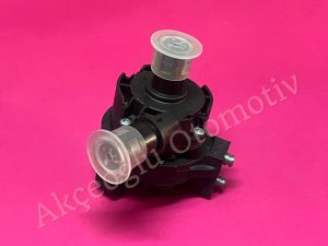 Elektrikli Devirdaim Su Pompası Ek Su Pompası Renault Clio 5 Captur Captur 2 Kadjar Talisman Megane 4 Sedan Dacia Duster 1.3 TCE H5H Motor '' Orjinal '' - 144B06803R  Bosch  0392023294