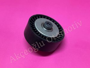 Eksantrik Gergi Rulmanı Renault V Kayışı Triger Bilyası Opel Astra H Vectra C Zafira Saab Fiat Doblo 1.6 Dizel '' Orjinal '' - 55562251   55190811