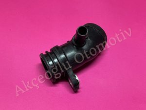 Kalorifer Hortumu Bağlantı Rekoru Radyatör Hortumu Ara Dağıtıcı Parçası Land Rover Range Rover Jaguar Volkswagen Audi Mercedes Seat Skoda Volkswagen '' Orjinal '' - 0PD103231   0PD.103.231