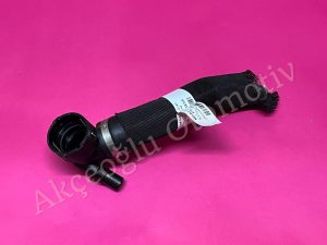 Radyatör Alt Su Hortumu Bağlantı Ara Borusu Komple Land Rover Range Rover Jaguar F-Pace E-Pace '' Orjinal '' - P1017359A