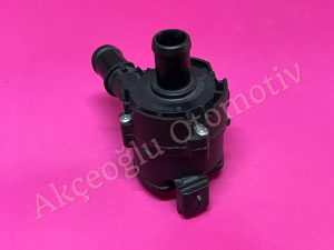 Elektrikli Devirdaim Su Pompası Ek Su Pompası Renault Clio 4 Clio 5 Captur Captur 2 Kadjar Talisman Megane 4 Sedan Dacia Duster 0.90 Sce 1.0 Sce 1.6 Sce Motor '' Orjinal '' - 144B04056R   Bosch 0392023251
