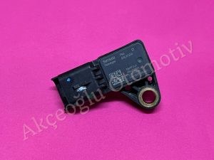 Emme Manifold Hava Basınç Müşürü Sensörü Kaptörü Renault Clio 5 Megane 4 Sedan Captur 2 Dacia Duster 1.0 TCE H4D Motor Nissan Qashqai Kadjar Koleos Talisman 1.6 Dci R9M Motor '' Orjinal '' - 223657652R  82MPP13-01 
