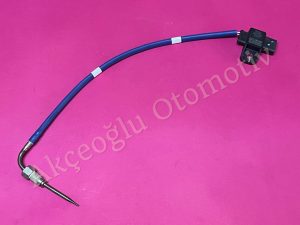 Egsoz Sıcaklık Sensörü Katalizör EGR Isı Sıcaklık Kaptörü Renault Clio 5 Clio 4 Captur 2 Megane 4 Sedan Taliant Dacia Dokker Duster Lodgy Sandero 3 1.0 TCE B4D Motor '' Orjinal '' - 226583472R