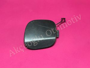 Ön Tampon Çeki Demiri Kapağı Ford Transit Custom 2018 '' Orjinal '' - JK21 17A989 BC   JK2117A989BC