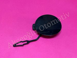 Ön Tampon Çeki Demiri Kapağı Ön Tampon Çeki Halatı Tapası Renault Megane 4 Faz 2 ( Makyajlı Kasa ) '' Orjinal '' - 511804108R   511808588R