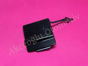 Arka Tampon Çeki Demir Kapağı Tapası Renault Clio 4 HB 2017 Sonrası '' Orjinal '' - 511656481R