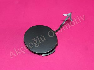 Arka Tampon Çeki Demir Kapağı Tapası Renault Clio Symbol Thalia '' Orjinal '' - 7701210065