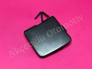 Ön Tampon Çeki Demiri Kapağı Tapası Renault Clio Symbol Joy 2017 Sonrası Dacia Logan Sandero 2 '' Orjinal '' - 511808136R