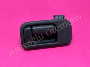 Torpido Kapak Açma Kolu Mandalı Ford Transit Connect 2002 Sonrası '' Orjinal '' - 2T14V06104BA  2T14 V06104 BA