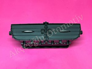 Kalorifer Klima Orta Havalandırma Izgarası Difüzörü Renault Clio 4 HB 2012 2017 Arası '' Orjinal '' - 687504653R 687508859R 687507764R