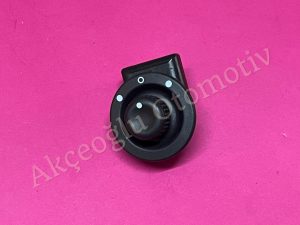 Ayna Ayar Kumanda Düğmesi Renault Symbol Joy 2 Master 3 Clio 3 Trafic 3 Lodgy Koleos Kangoo 3 Dacia Duster '' Orjinal '' - 255704649R