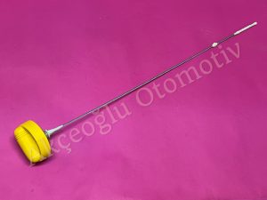 Yağ Seviye Çubuğu Teli Renault Clio 3 Modus Scenic 2 Scenic 3 Dacia Duster Lodgy Dokker 1.5 DCİ K9K Motor '' Orjinal '' - 8200449528