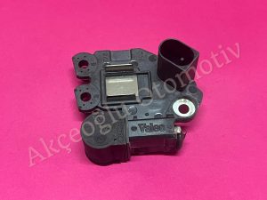 Alternatör Regülatörü Konjektörü Renault Clio 4 Captur Fluence Megane 3 Megane 2 Master 2 Thalia Trafic 2 Dokker Duster Kadjar '' Orjinal '' - 7701047956