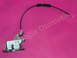 Sol Arka Kapı Kilit Mekanizması Sol Arka Kapı Kilidi Dacia Dokker '' Orjinal '' - 825021093R