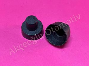 Ön Amortisör Üst Lastiği Kapağı Tapası Renault Express Kangoo Megane R19 Europa R9 Braodway R11 Flash R5 Trafic 3 '' Orjinal '' - 7704002011  8200054487